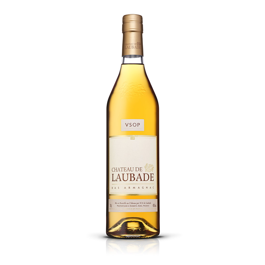 Armagnac Hors d'âge, XO Laubade Diamand XO 40°