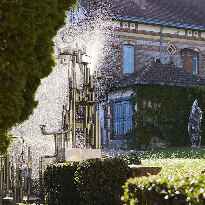 Visiter Château de Laubade